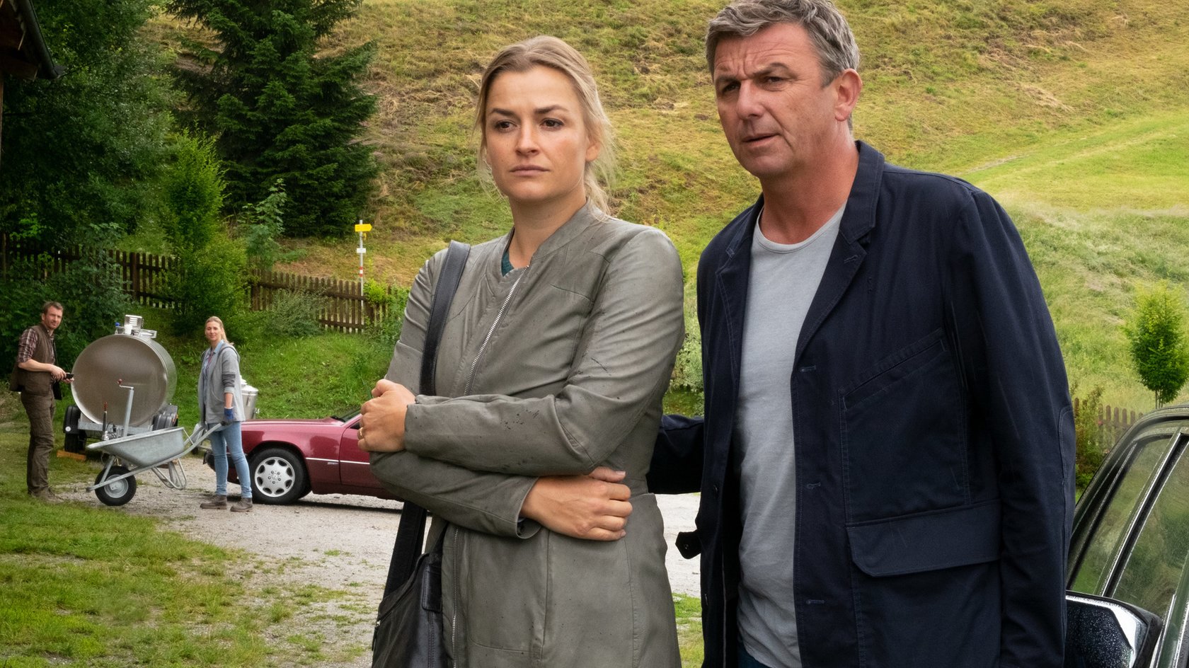 „Der Bergdoktor“: Ausstieg von Serien-Star offiziell – ein Abschied für immer?