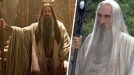 Ist Saruman der Dunkle Zauberer? „Ringe der Macht“-Schöpfer liefern Antwort