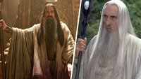 Wer ist der Dunkle Magier? Das sagen die „Ringe der Macht“-Showrunner zur Saruman-Theorie