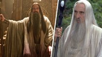 Ist der Dunkle Magier Saruman? „Ringe der Macht“-Schöpfer lösen auf