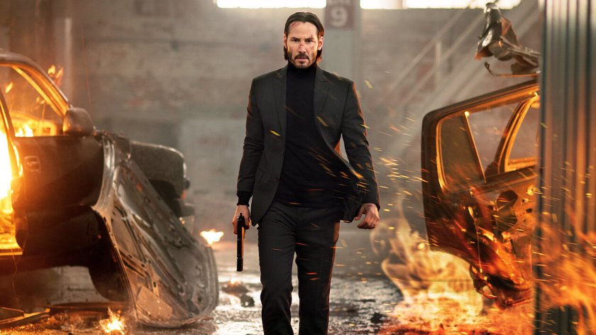 Nach gescheitertem Plan: „John Wick 4“-Regisseur äußert sich zur Zukunft der Reihe mit Keanu Reeves