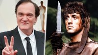 Quentin Tarantino enthüllt Plan für „Rambo“-Neuverfilmung: Erbe von Sylvester Stallone passt perfekt
