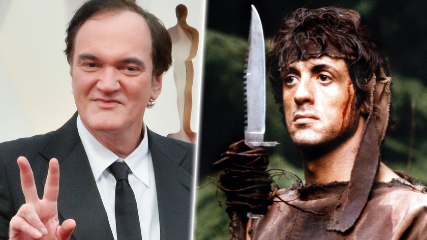Quentin Tarantino enthüllt Plan für „Rambo“-Neuverfilmung: Erbe von Sylvester Stallone passt perfekt