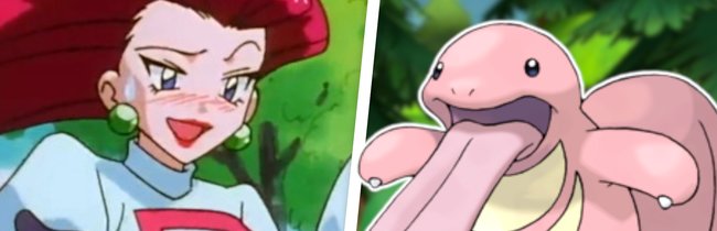 Pokémon: Diese 7 Monster sind viel zu pervers für Kinder