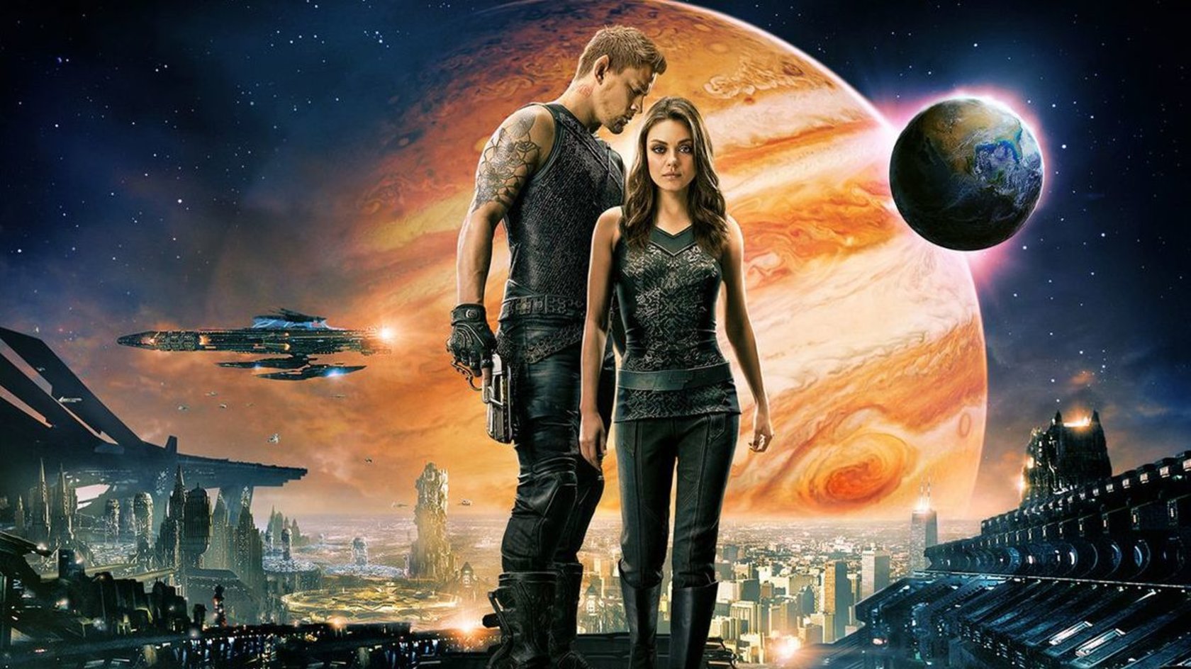 „Jupiter Ascending 2“: Wird das Weltraum-Abenteuer fortgesetzt?