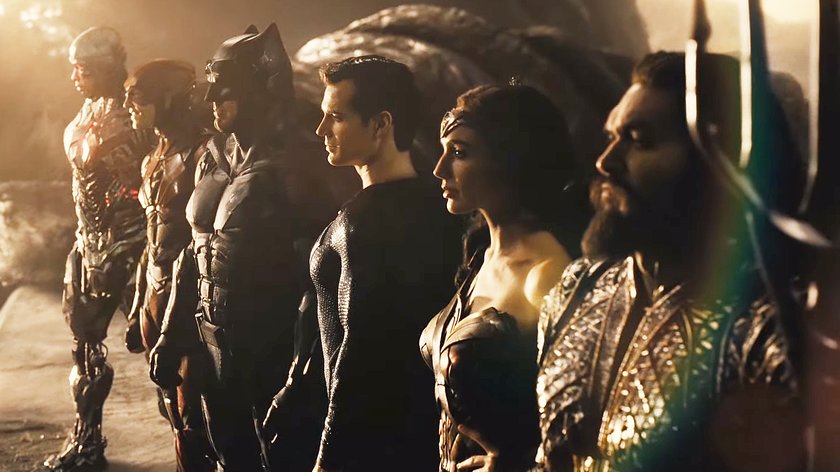 „Zack Snyder‘s Justice League“: Seht hier den DC-Trailer zur neuen Fassung