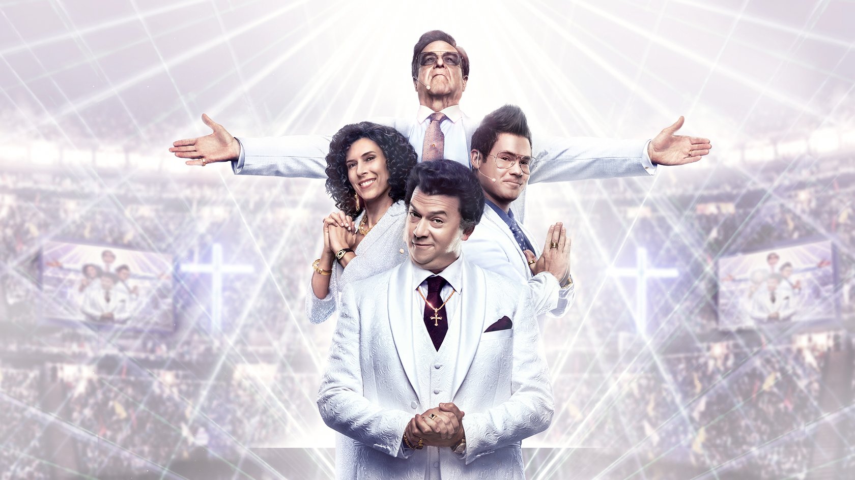 Läuft „The Righteous Gemstones“ auf Netflix?