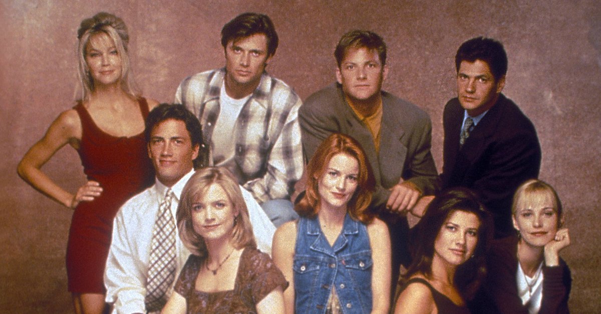 Was wurde aus dem „Melrose Place“-Cast?