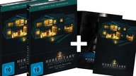 „Hereditary – Das Vermächtnis“: Gewinnt 1 von 2 Mediabooks zum Horrorfilm des Jahres!