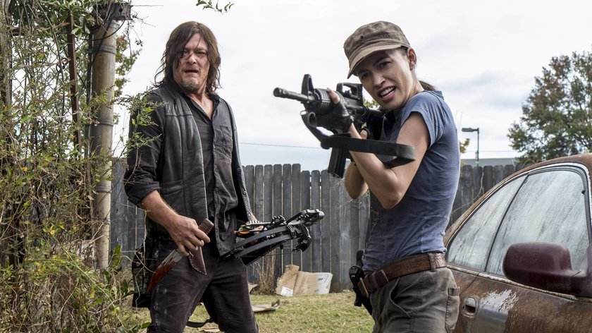 Neuer „The Walking Dead“-Trailer verrät wichtiges Ereignis in nächster Folge
