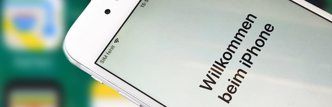 iPad- und iPhone-Update: So aktualisiert man iOS