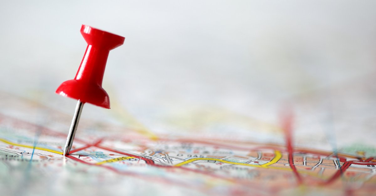 Hey Google Wo Bin Ich Wo bin ich gerade? Aktueller Standort mit Koordinaten