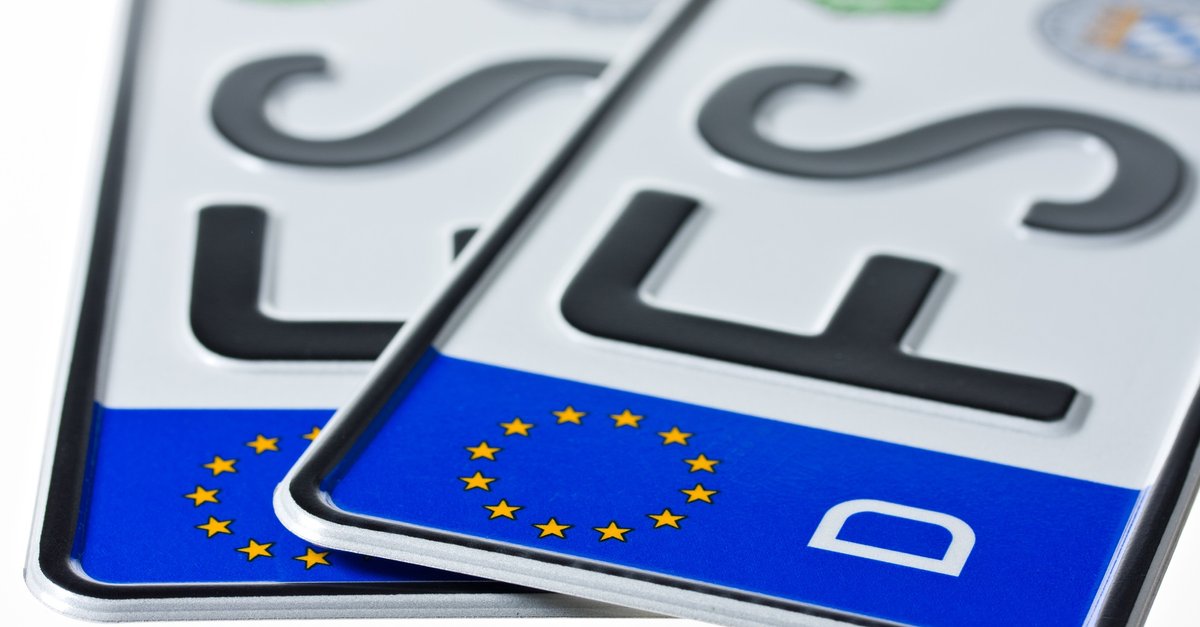 Auto online anmelden: So funktioniert die Kfz-Zulassung im Internet