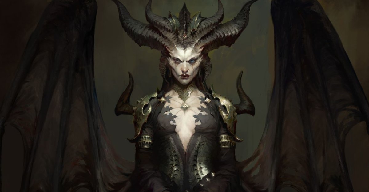 Diablo 4: Alles, was wir zur neuen Gegenspielerin Lilith wissen - Giga