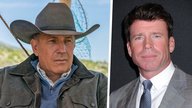 Wissen nur Hardcore-„Yellowstone“-Fans: Hinter diesen Cowboys versteckt sich der Serien-Schöpfer