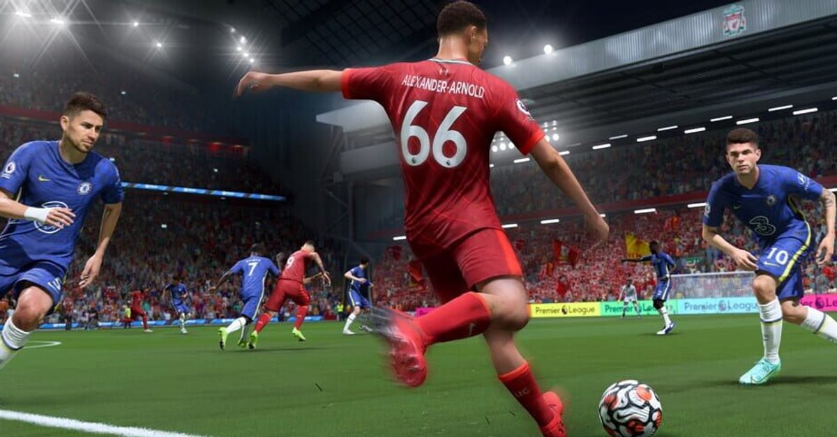 FIFA 22 Crossplay auf PS5, PS4, Xbox & PC