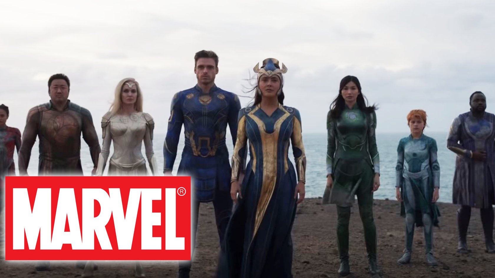 „Eternals”: Erster deutscher Trailer zum größten MCU-Film nach „Avengers: Endgame”