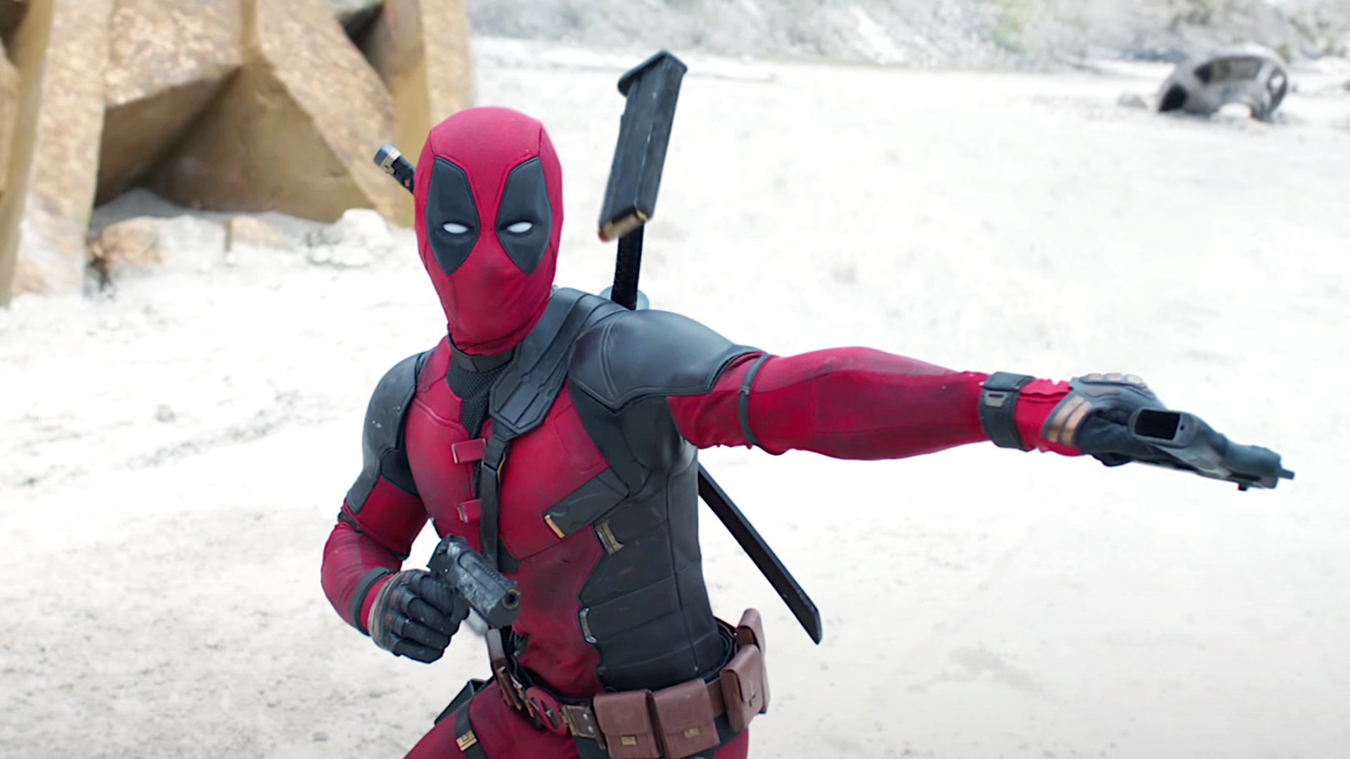 #„Deadpool & Wolverine“ übertrumpft sogar Spider-Man-Hype