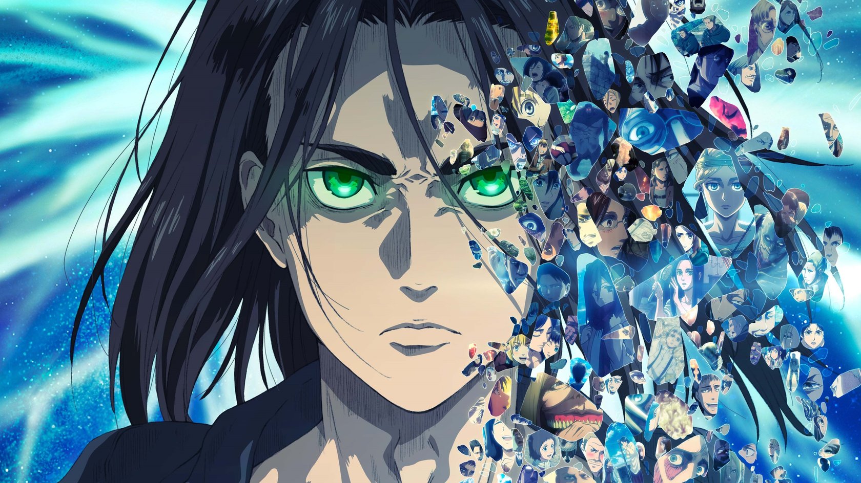 „Attack On Titan“ Staffel 4, Teil 2 – Das Finale jetzt im Stream sehen