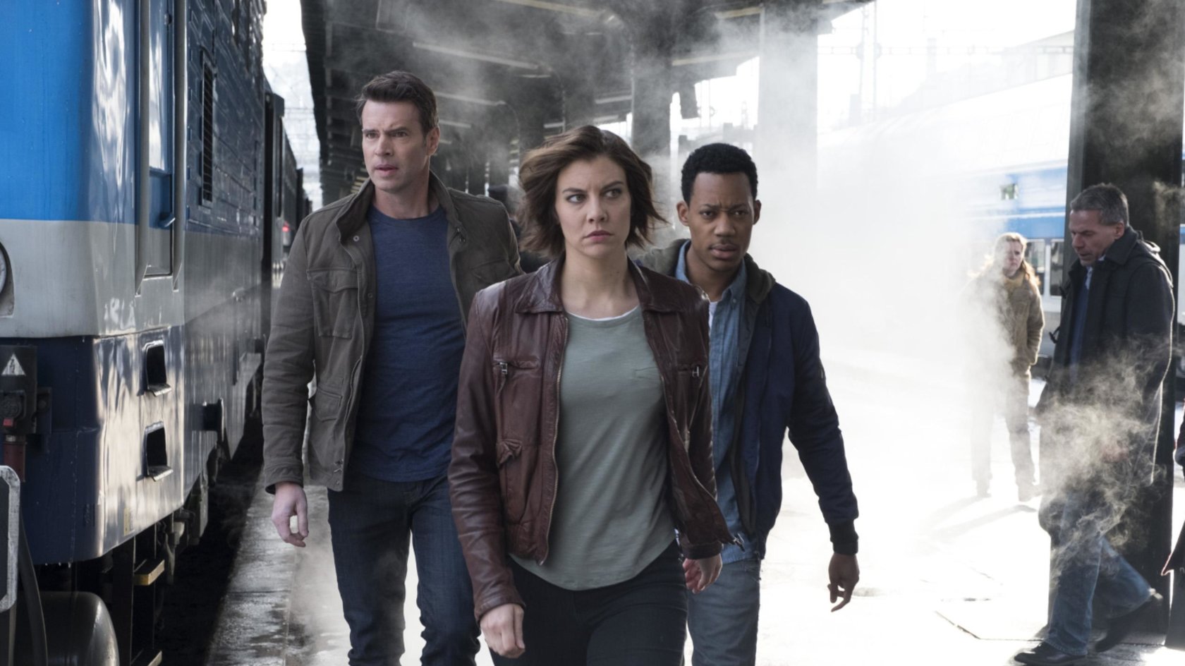 „Whiskey Cavalier“: Läuft die Serie auf Netflix im Stream?
