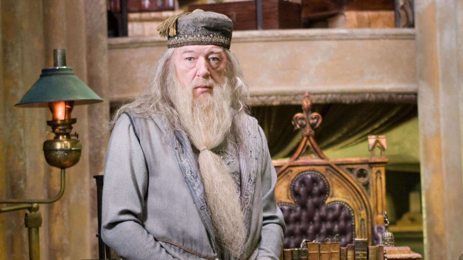 #Mit 82 Jahren: „Harry Potter“-Star Michael Gambon ist tot