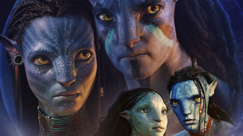 „Avatar: The Way of Water“: Wir laden euch ein zur exklusiven Deutschlandpremiere in Berlin