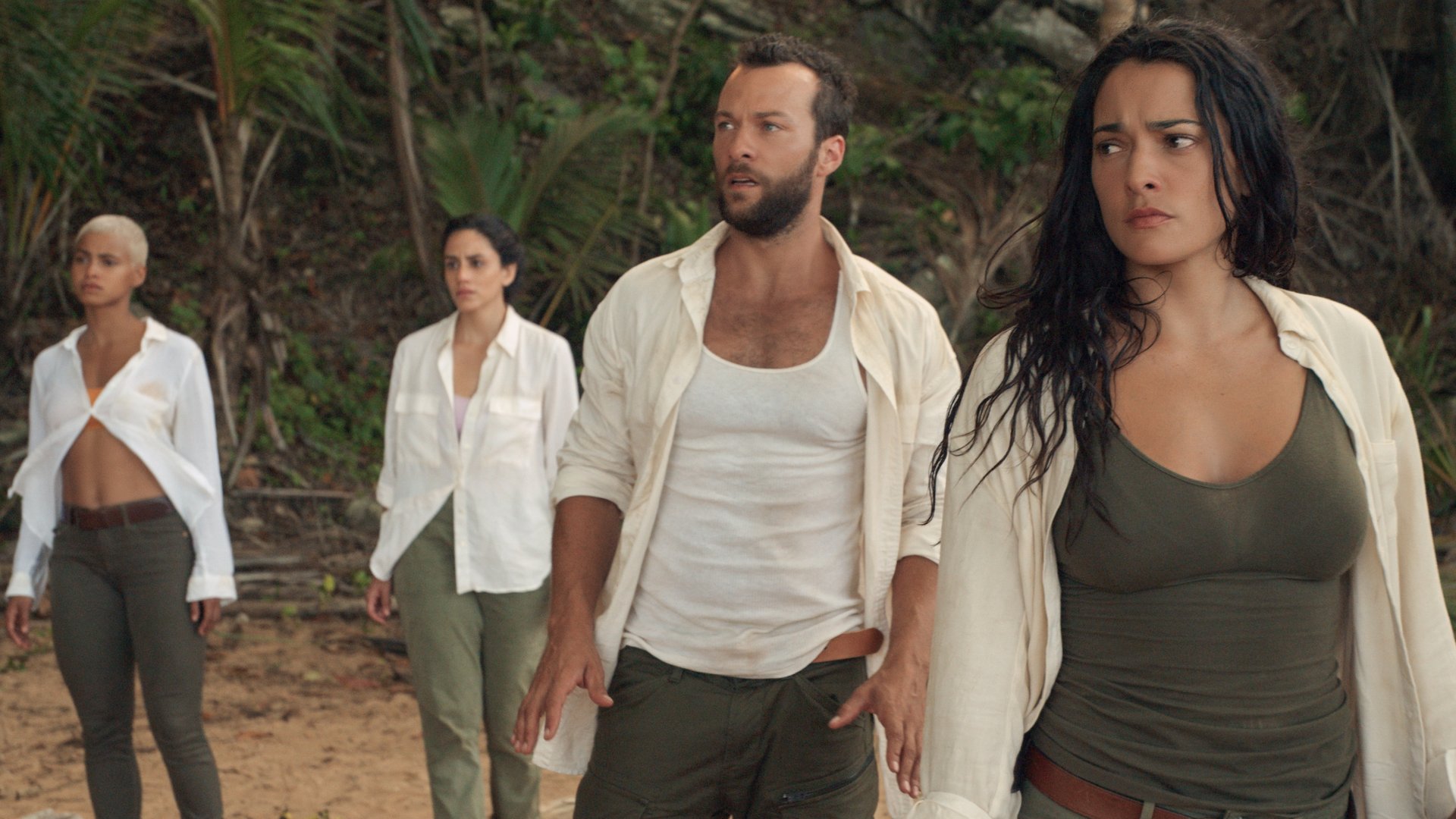 The I Land Staffel 2