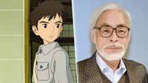 Hayao Miyazaki Filme: „Der Junge und der Reiher“ und alle Anime-Meisterwerke des Ghibli-Gründers