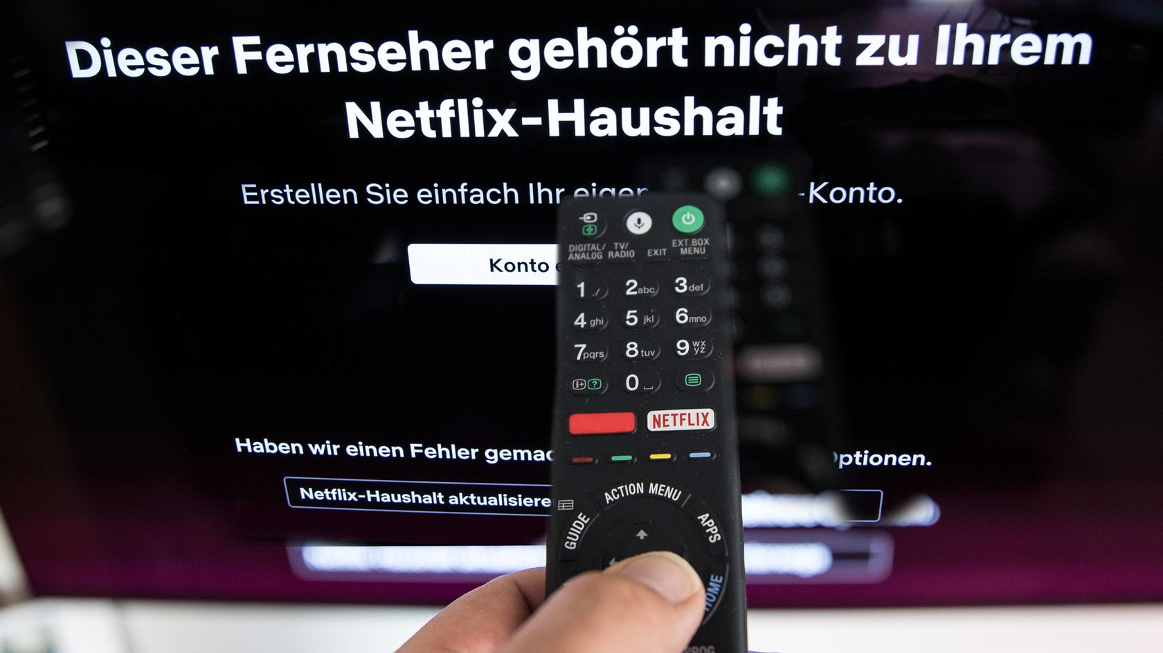 Netflix-Account teilen: Wann ist es erlaubt, was kostet es und wie funktioniert's?
