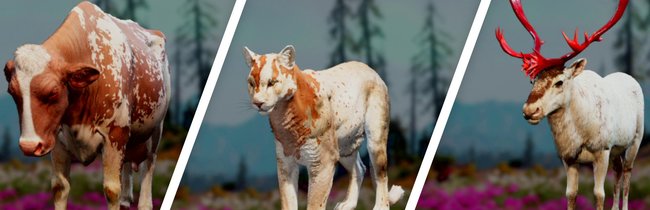 Far Cry New Dawn: Alle Tiere und Fische - Fundorte im Video