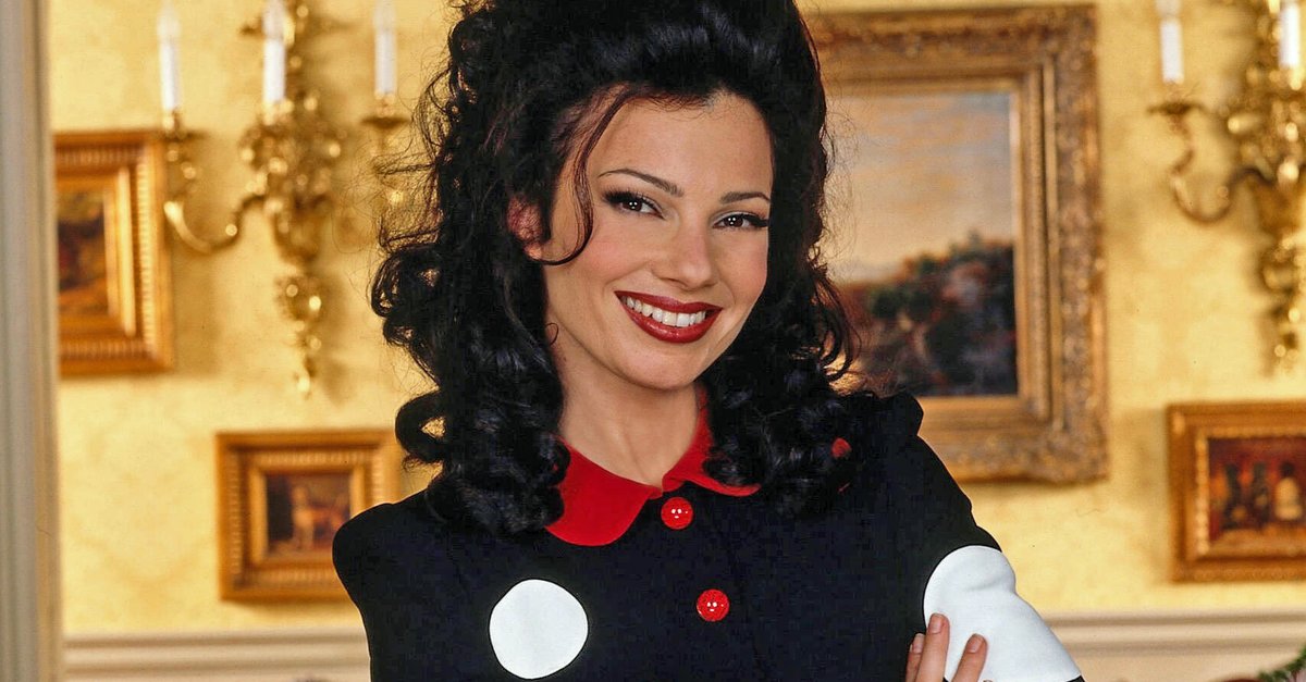 So sieht „Die Nanny“ Fran Drescher heute aus