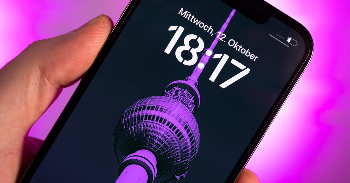 iPhone Overlay Images Bilder per Kurzbefehl überlagern