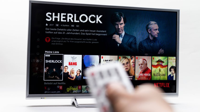 Netflix macht jetzt auch Fernsehen: Das steckt dahinter