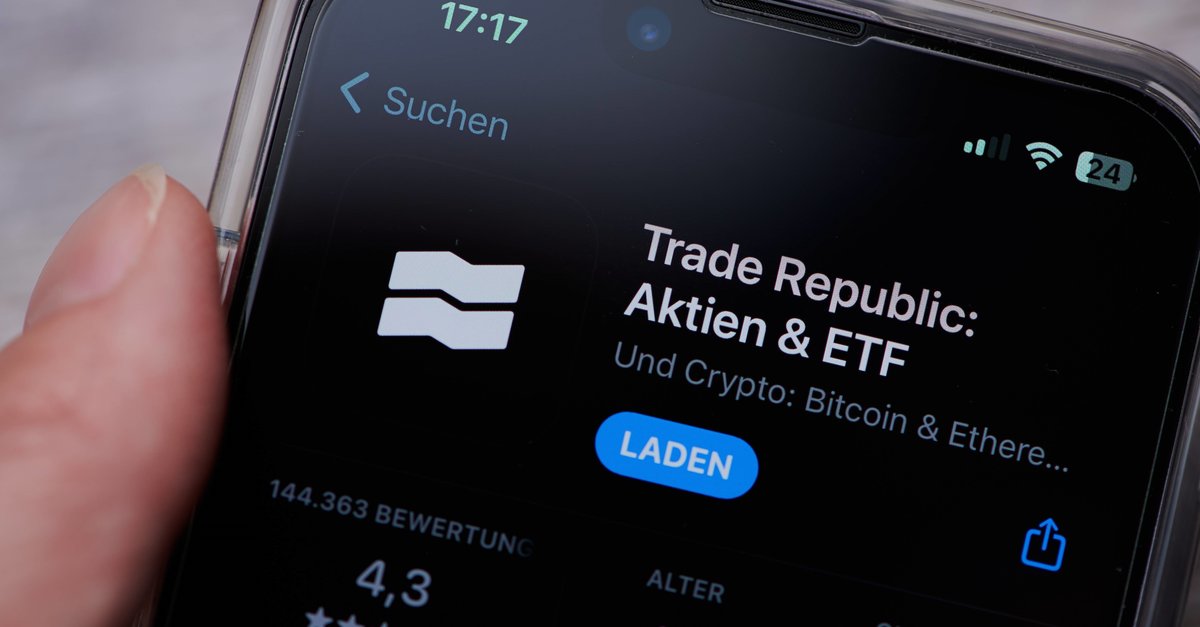 Trade Republic Verifizierung So klappt es