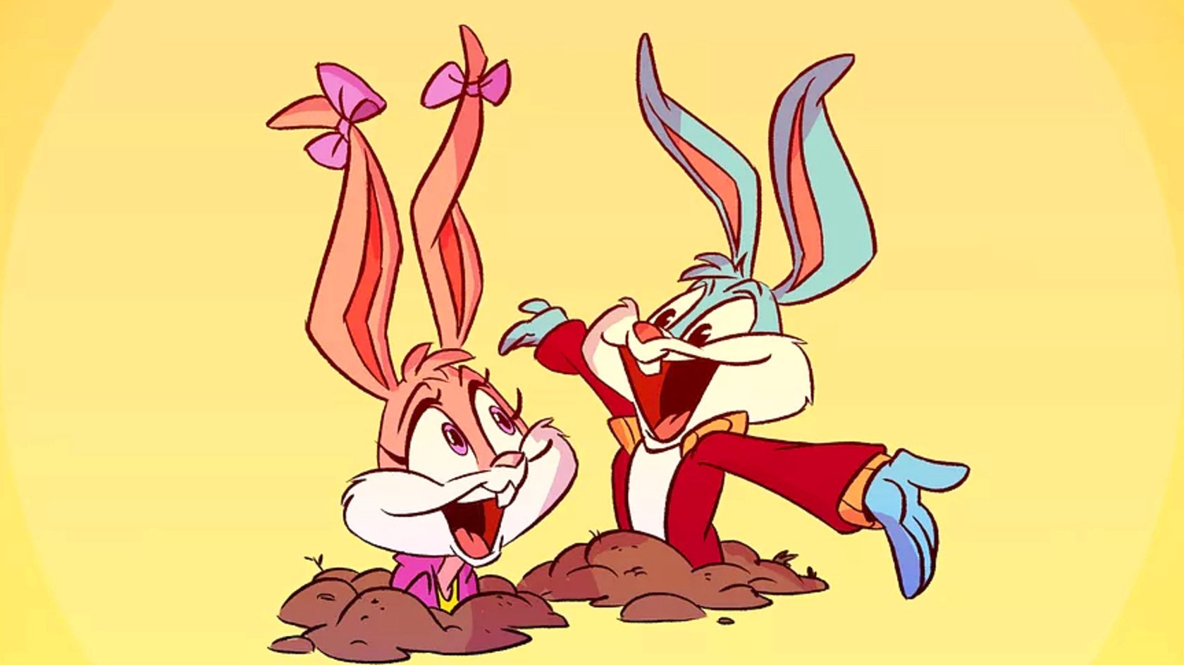 Comeback der „Tiny Toons“: Steven Spielberg produziert brandneue Reboot-Serie des 90er-Hits