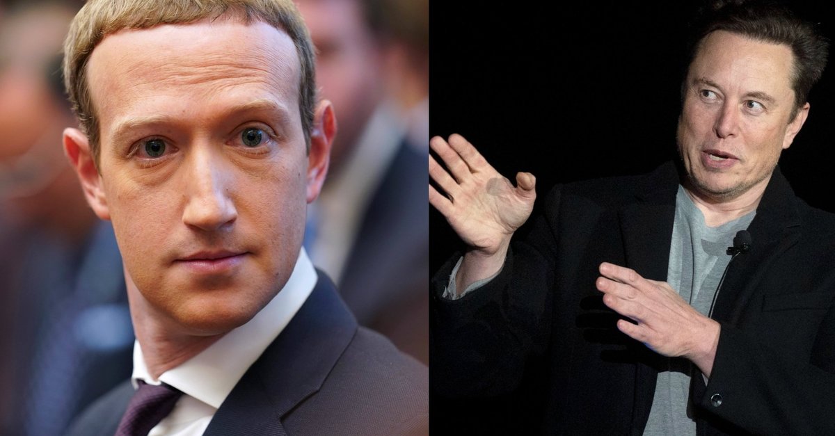 18 heated moments in Elon Musk and Mark Zuckerberg’s epic feud