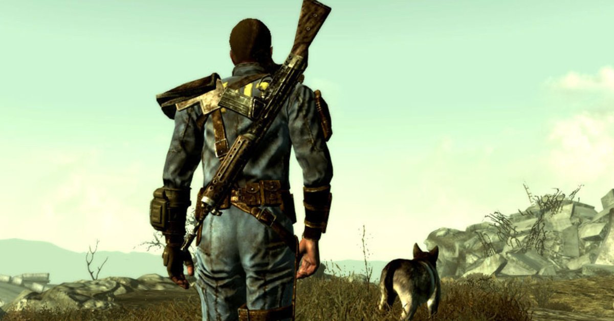 Top-Update für Fallout 3: Bethesda entfernt großen Kritikpunkt nach 13