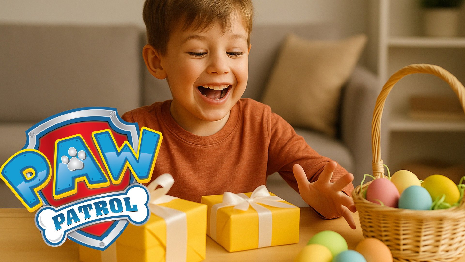 Last-Minute-Deal fürs Osternest: Dieses „PAW Patrol“-Geschenk kommt mit Prime-Abo noch pünktlich an