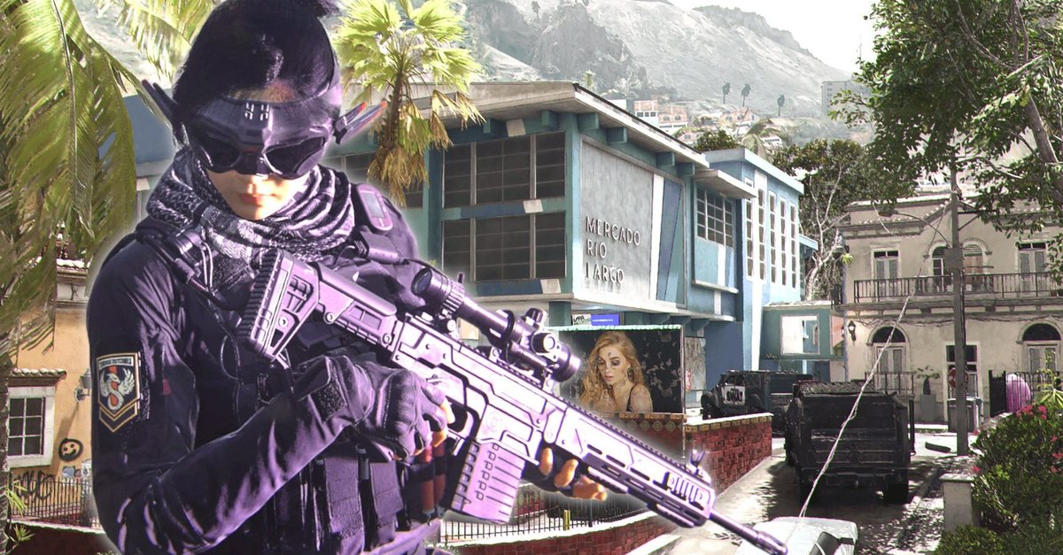 SBMM In Call Of Duty? So Funktioniert Das Matchmaking In MW3 Wirklich