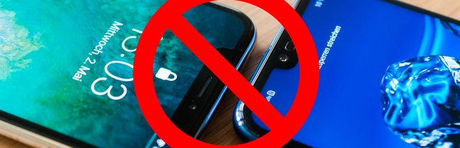 Tschüss, Displaylücke: Die 8 + 1 besten Smartphones ohne Notch