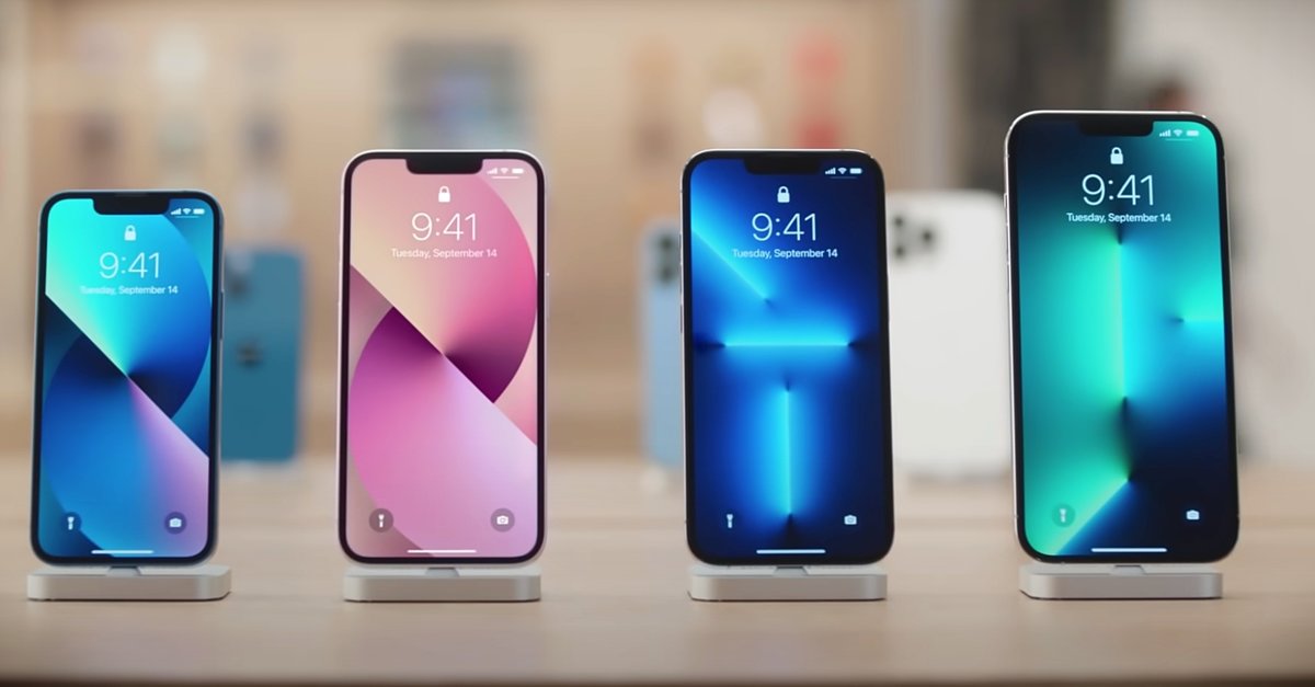 Smartphone-Bestseller bei Amazon: Ein Modell des iPhone 13 ist der ...