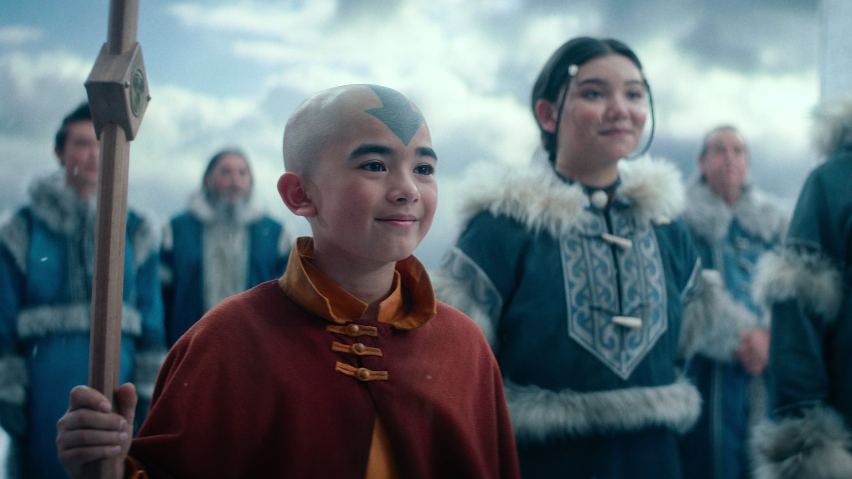 „Avatar“ Staffel 2 in Arbeit: Netflix castet Toph Beifong – so geht die Serie weiter