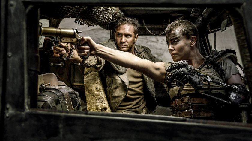 Stress am Set von „Mad Max: Fury Road“? Neue Details zum Streit zwischen Tom Hardy und Charlize Theron