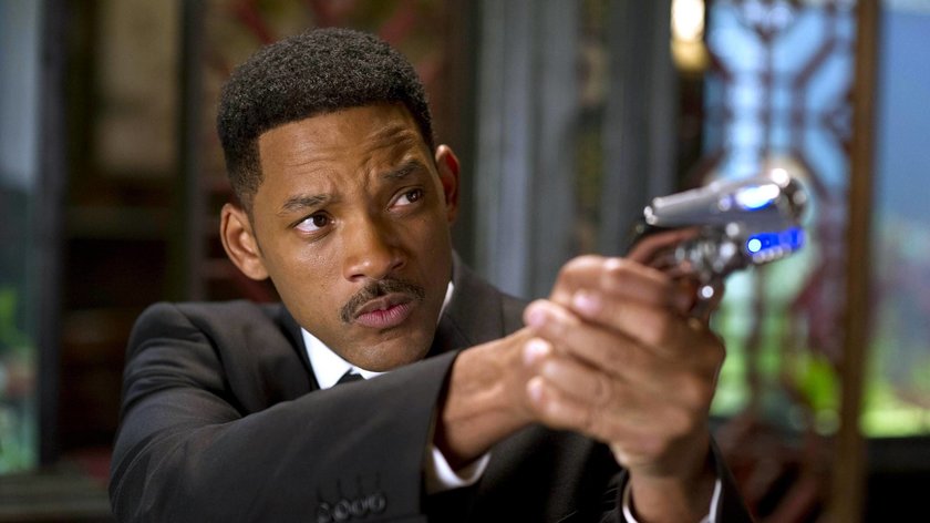 Kuriose Anekdote: „Men in Black“-Set musste evakuiert werden – wegen Will-Smith-Pups