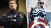 Steve Rogers oder Sam Wilson? Wer ist der bessere Captain America? Wir wagen den MCU-Vergleich