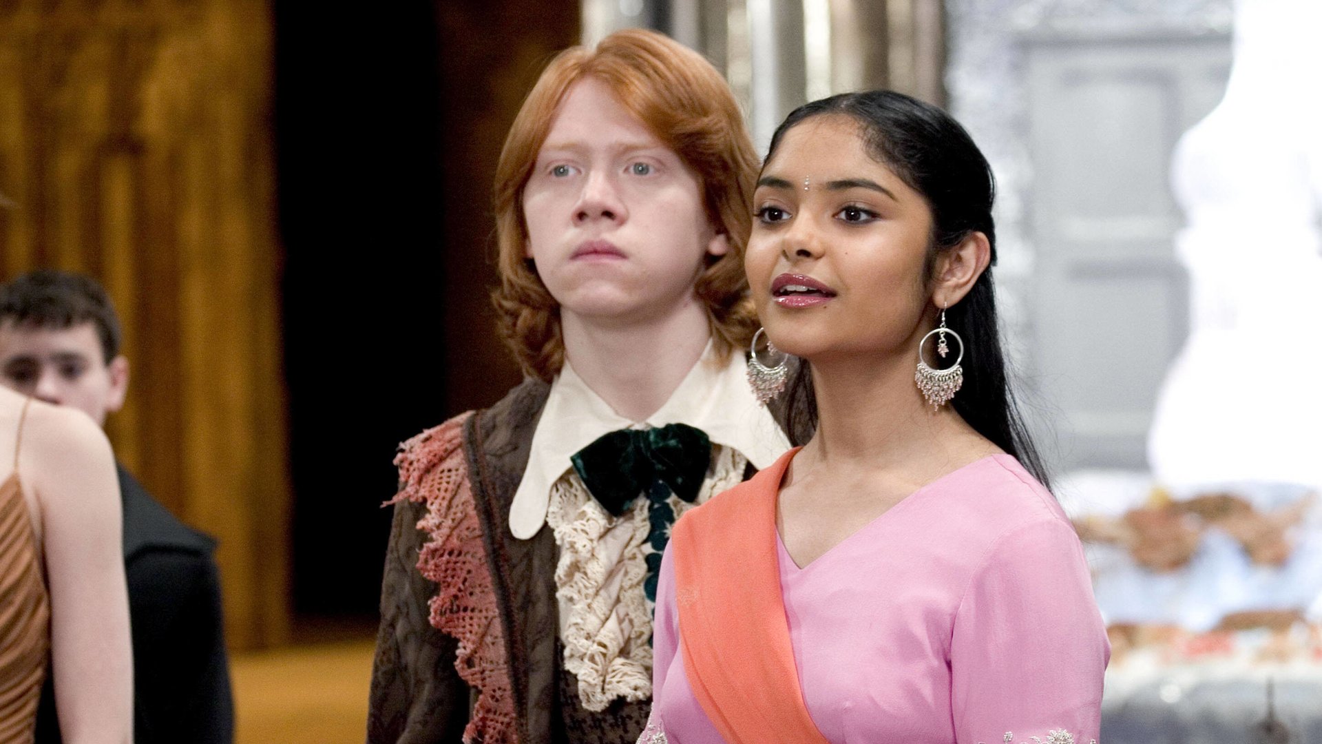 #„Harry Potter“-Star: So sieht die Padma-Darstellerin Afshan Azad heute aus