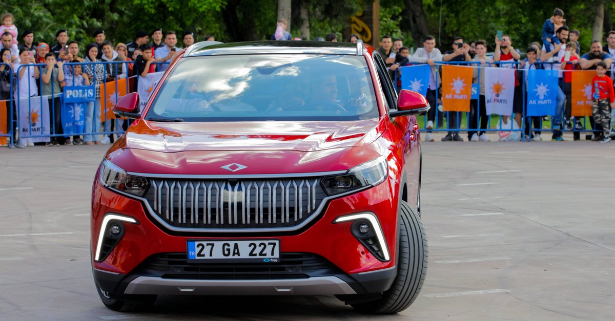 EAuto aus der Türkei Neue Marke verzögert Deutschlandstart
