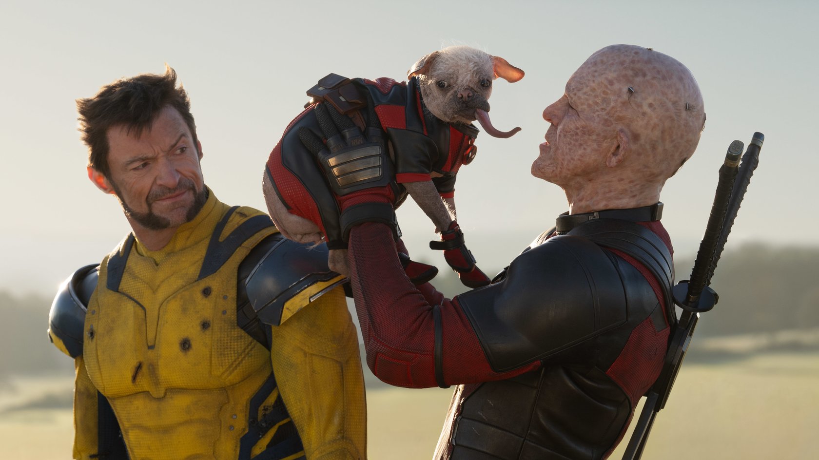 „Deadpool & Wolverine“ im Stream: Einziger MCU-Film 2024 ab sofort auf Disney+ zu sehen