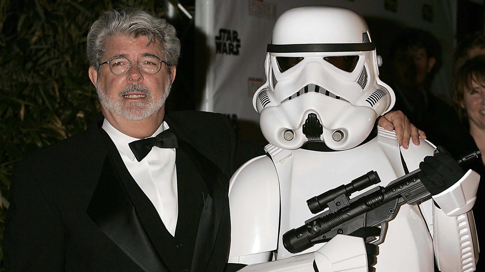 George Lucas räumte mit „Star Wars“-Missverständnis auf: „Es war schon immer ein Kinderfilm“