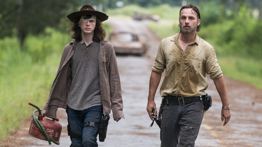 „The Walking Dead“-Enttäuschung offiziell: Rick-Rückkehr dauert länger als erhofft